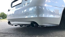 Load image into Gallery viewer, Maxton Design - CENTRAL REAR SPLITTER LEXUS GS 300 MK3 FACELIFT (WITH VERTICAL BARS)