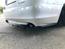 Load image into Gallery viewer, Maxton Design - CENTRAL REAR SPLITTER LEXUS GS 300 MK3 FACELIFT (WITH VERTICAL BARS)