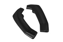 Load image into Gallery viewer, Maxton Design - REAR SIDE SPLITTERS ALFA ROMEO STELVIO (2016-2020)