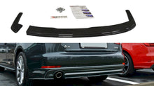 Load image into Gallery viewer, Maxton Design - REAR SPLITTER AUDI A4 B9 S-LINE SEDAN (2015 - UP)