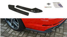 Load image into Gallery viewer, Maxton Design - REAR SIDE SPLITTERS AUDI A4 B9 S-LINE AVANT (2015 - UP)