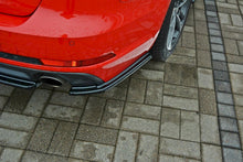 Load image into Gallery viewer, Maxton Design - REAR SIDE SPLITTERS AUDI A4 B9 S-LINE AVANT (2015 - UP)