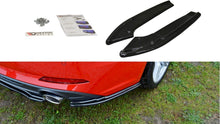 Load image into Gallery viewer, Maxton Design - REAR SIDE SPLITTERS AUDI A5 F5 S-LINE COUPE (2016 - UP)