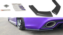 Load image into Gallery viewer, Maxton Design - REAR SIDE SPLITTERS AUDI RS5 8T / 8T FL