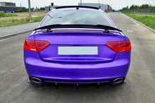Load image into Gallery viewer, Maxton Design - REAR SIDE SPLITTERS AUDI RS5 8T / 8T FL