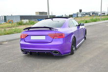 Load image into Gallery viewer, Maxton Design - REAR SIDE SPLITTERS AUDI RS5 8T / 8T FL