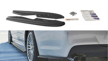 Load image into Gallery viewer, Maxton Design - REAR SIDE SPLITTERS BMW 3 E90 M-SPORT (2004-2008)