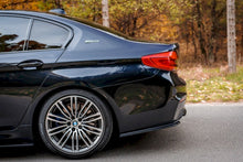 Load image into Gallery viewer, Maxton Design - REAR SIDE SPLITTERS BMW 5 G30/ G31 M-SPORT (2017-UP)
