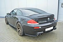 Load image into Gallery viewer, Maxton Design - REAR SIDE SPLITTERS BMW M6 E63 (2005-2010)