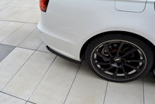 Load image into Gallery viewer, Maxton Design - Rear Side Splitters Audi A6 / A6 C7 S-Line / S6 C7 Facelift