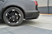 Load image into Gallery viewer, Maxton Design - REAR SIDE SPLITTERS AUDI A6 C7 (2011-2014)