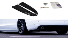 Load image into Gallery viewer, Maxton Design - REAR SIDE SPLITTERS AUDI A8 D4 (2009- 2013)