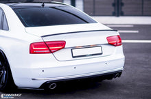 Load image into Gallery viewer, Maxton Design - REAR SIDE SPLITTERS AUDI A8 D4 (2009- 2013)