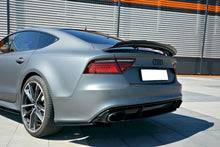 Load image into Gallery viewer, Maxton Design - Rear Side Splitters V.1 Audi RS7 C7