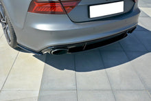 Load image into Gallery viewer, Maxton Design - Rear Side Splitters V.1 Audi RS7 C7