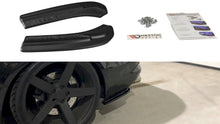 Load image into Gallery viewer, Maxton Design - REAR SIDE SPLITTERS AUDI S4 B8 FACELIFT (2012-UP)