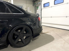 Load image into Gallery viewer, Maxton Design - REAR SIDE SPLITTERS AUDI S4 B8 FACELIFT (2012-UP)