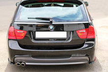 Load image into Gallery viewer, Maxton Design - Rear Side Splitters BMW 3 Sedan / Touring M-Sport E90 / E91 Facelift