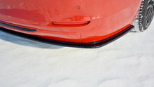 Load image into Gallery viewer, Maxton Design - REAR SIDE SPLITTERS BMW 3 F30 STANDARD (2012-2014)