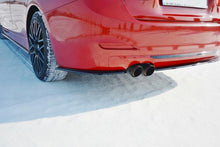 Load image into Gallery viewer, Maxton Design - REAR SIDE SPLITTERS BMW 3 F30 STANDARD (2012-2014)