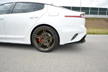 Load image into Gallery viewer, Maxton Design - REAR SIDE SPLITTERS KIA STINGER GT (2017-2023)