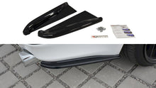 Load image into Gallery viewer, Maxton Design - REAR SIDE SPLITTERS LEXUS IS MK2
