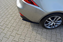 Load image into Gallery viewer, Maxton Design - REAR SIDE SPLITTERS LEXUS IS MK3 FACELIFT T (2016-UP)