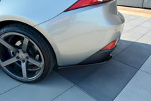 Load image into Gallery viewer, Maxton Design - REAR SIDE SPLITTERS LEXUS IS 200T MK3 (2013- 2016)