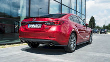 Load image into Gallery viewer, Maxton Design - REAR SIDE SPLITTERS MAZDA 6 GJ (MK3) FACELIFT (2014- 2017)