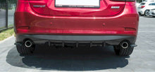Load image into Gallery viewer, Maxton Design - REAR SIDE SPLITTERS MAZDA 6 GJ (MK3) FACELIFT (2014- 2017)
