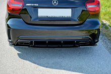 Load image into Gallery viewer, Maxton Design - REAR SIDE SPLITTERS MERCEDES A W176 AMG FACELIFT