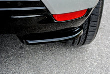 Load image into Gallery viewer, Maxton Design - REAR SIDE SPLITTERS RENAULT CLIO MK4 STANDARD (2012-2016)