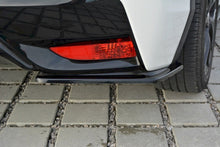 Load image into Gallery viewer, Maxton Design - REAR SIDE SPLITTERS HONDA CIVIC MK9 FACELIFT 2014-2017