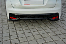 Load image into Gallery viewer, Maxton Design - REAR SIDE SPLITTERS HONDA CIVIC MK9 FACELIFT 2014-2017