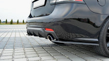 Load image into Gallery viewer, Maxton Design - REAR SIDE SPLITTERS SAAB 9-3 AERO MK2 FACELIFT (2007-11)