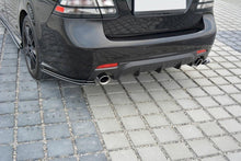 Load image into Gallery viewer, Maxton Design - REAR SIDE SPLITTERS SAAB 9-3 AERO MK2 FACELIFT (2007-11)
