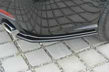 Load image into Gallery viewer, Maxton Design - REAR SIDE SPLITTERS SAAB 9-3 AERO MK2 FACELIFT (2007-11)