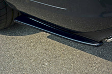 Load image into Gallery viewer, Maxton Design - REAR SIDE SPLITTERS MERCEDES E W212 COUPE & CABRIO (2012-2017)
