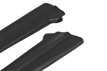 Load image into Gallery viewer, Maxton Design - REAR SIDE SPLITTERS MERCEDES E W212 COUPE & CABRIO (2012-2017)