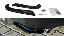 Load image into Gallery viewer, Maxton Design - REAR SIDE SPLITTERS INFINITI G37 SEDAN