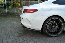 Load image into Gallery viewer, Maxton Design - REAR SIDE SPLITTERS MERCEDES C 205 63 AMG COUPE (2016-2018)