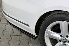 Load image into Gallery viewer, Maxton Design - REAR SIDE SPLITTERS VW PASSAT B7 R-LINE VARIANT (2010-2014)