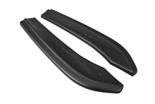 Load image into Gallery viewer, Maxton Design - REAR SIDE SPLITTERS VW PASSAT B7 R-LINE VARIANT (2010-2014)