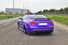 Load image into Gallery viewer, Maxton Design - SPOILER CAP AUDI RS5 8T / 8T FL