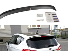 Load image into Gallery viewer, Maxton Design - SPOILER CAP FORD FIESTA MK8/8.5 STANDARD (2018-2024)