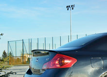 Load image into Gallery viewer, Maxton Design - SPOILER CAP INFINITI G37 SEDAN