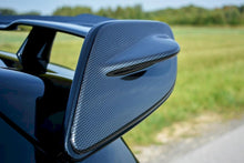 Load image into Gallery viewer, Maxton Design - SPOILER SIDE EXTENSIONS MERCEDES A W176 AMG FACELIFT (2012-2018)