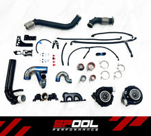 Load image into Gallery viewer, Spool Performance BMW S58 IFX TT Upgraded Full Frame Twin Turbo Kit (Inc. G87 M2, G80 M3 & G82 M4)