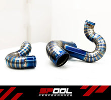 Load image into Gallery viewer, Spool Performance BMW S58 IFX TT Upgraded Full Frame Twin Turbo Kit (Inc. G87 M2, G80 M3 & G82 M4)