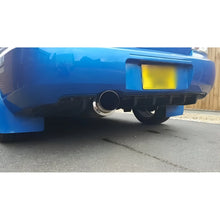 Load image into Gallery viewer, Subaru Impreza ABS Splitter Diffuser Blobeye / Hawkeye 03-07 STi WRX